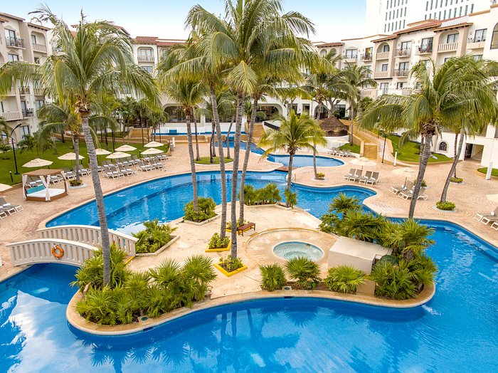 Fiesta Americana Cancun Villas Pool Pictures & Reviews - Tripadvisor