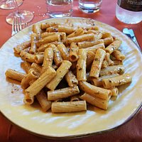 Maccheroni alla "Antica Osteria" - Ricetta e ingredienti top-secret ma sapore veramente eccezionale.