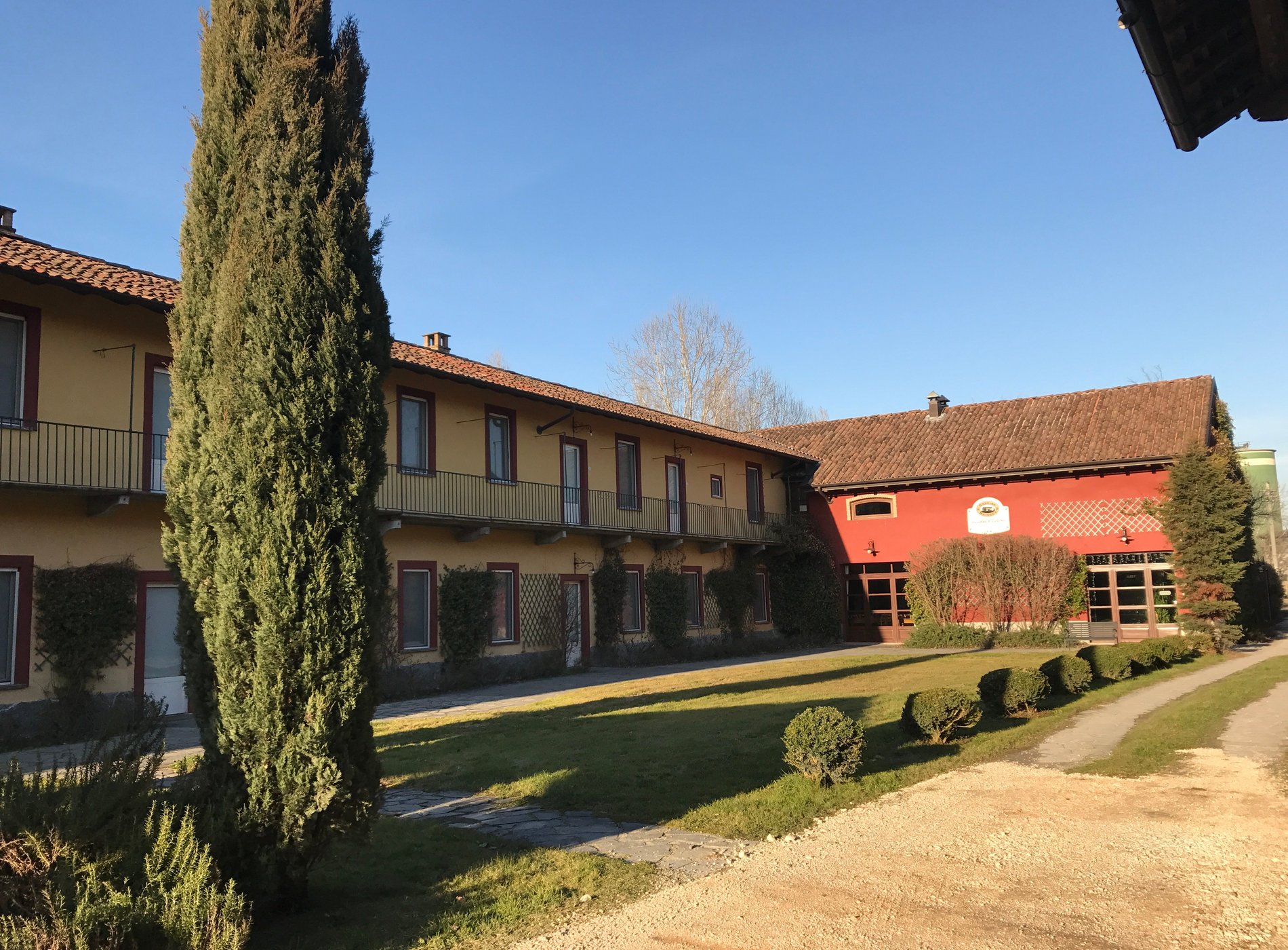 Agriturismo Cascina Maiocca image