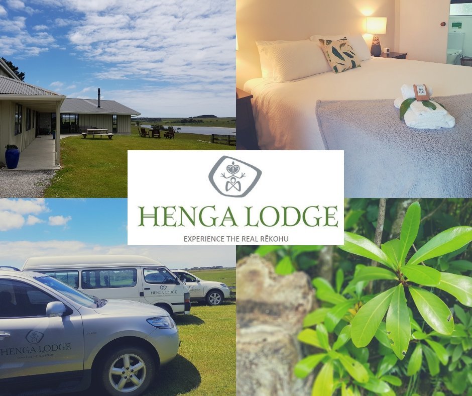 HENGA LODGE (CHATHAM ISLAND (REKOHU), NOVA ZELÂNDIA): 46 Fotos E ...