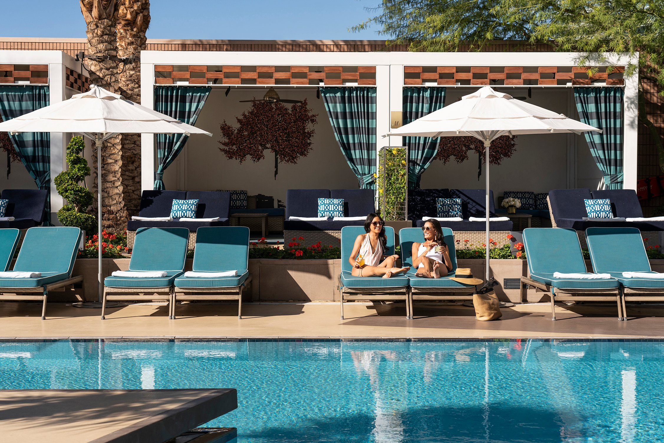 WALDORF ASTORIA LAS VEGAS Updated 2024 Reviews Photos Prices   Waldorf Astoria Pool 