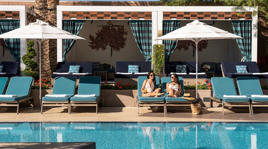 Waldorf Astoria Pool & Cabanas