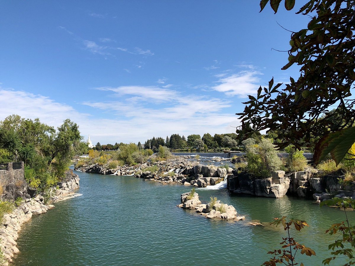 Idaho Falls and Beyond  Activities in Eastern Idaho