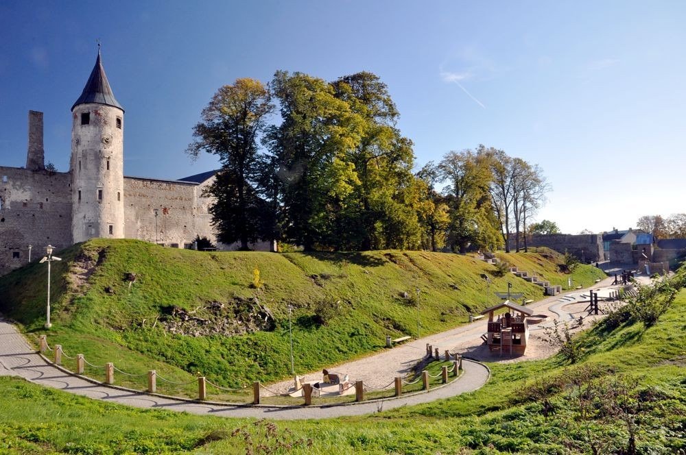 Haapsalu Castle - All You Need to Know BEFORE You Go