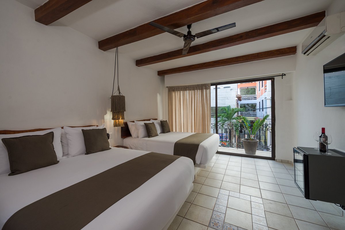 banana boutique hotel playa del carmen