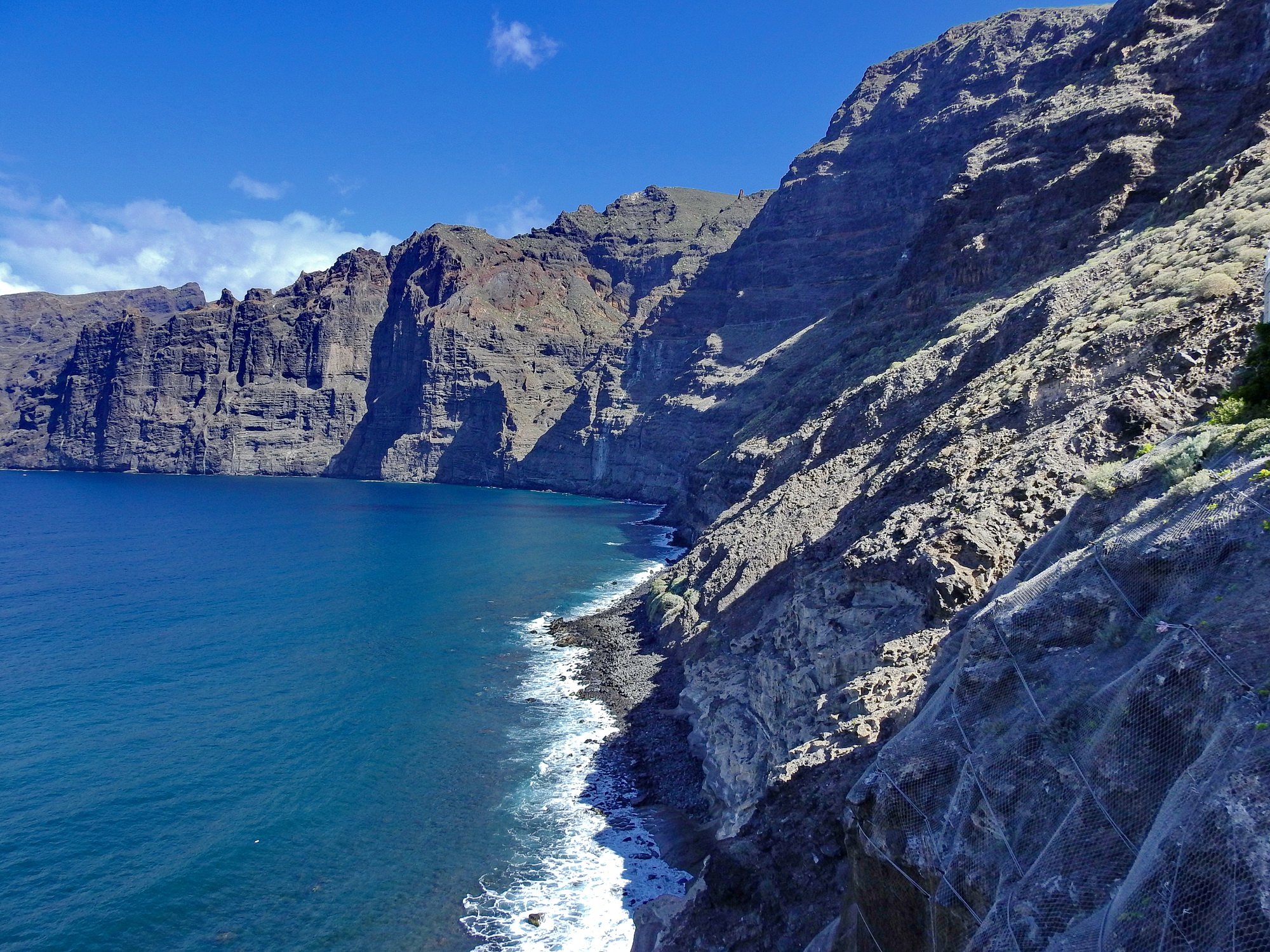 LOS GIGANTES Santiago del Teide Qu SABER antes de ir 2024