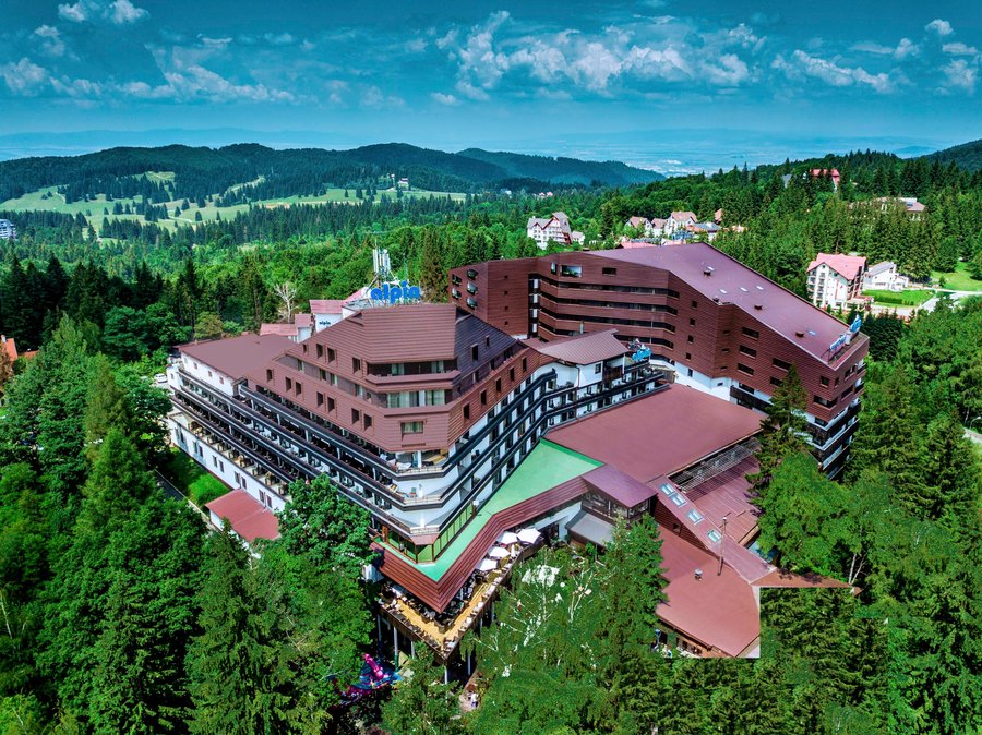 Alpin Hotel Resort Spa 82 2 1 6 Updated 2020 Prices Reviews Poiana Brasov Brasov County Romania Tripadvisor