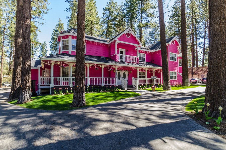 APPLES BED AND BREAKFAST INN (AU$273): 2020 Prices & Reviews (Big Bear