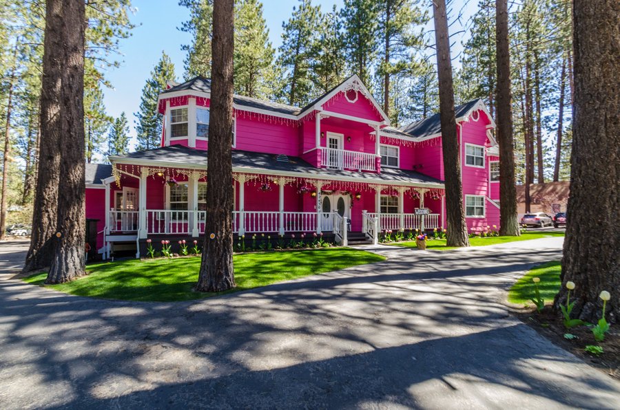 APPLES BED AND BREAKFAST INN (AU$273): 2020 Prices & Reviews (Big Bear