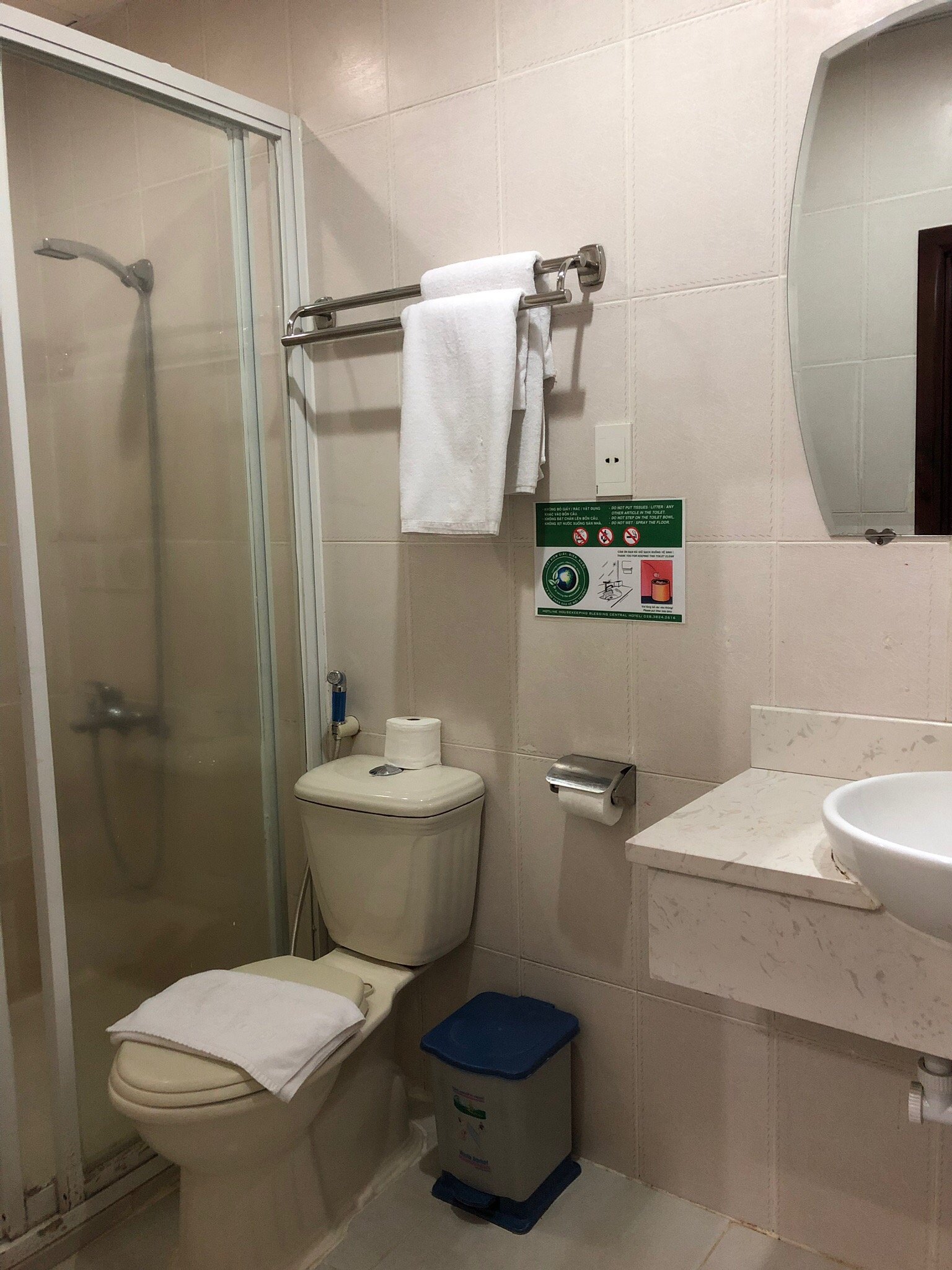 TD HOTEL SAIGON $13 ($̶2̶3̶) - Prices & Reviews - Ho Chi Minh City ...