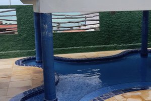 Vista do quarto