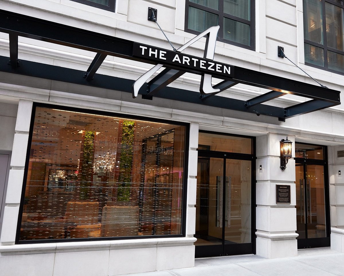 ‪Artezen Hotel‬، فندق في مدينة نيويورك