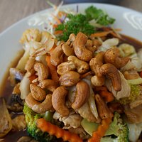 Chicken Cashew nuts