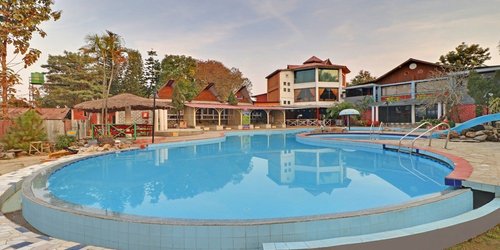 Treebo Premium Blue Mountain Country Club And Resort - UPDATED Prices ...