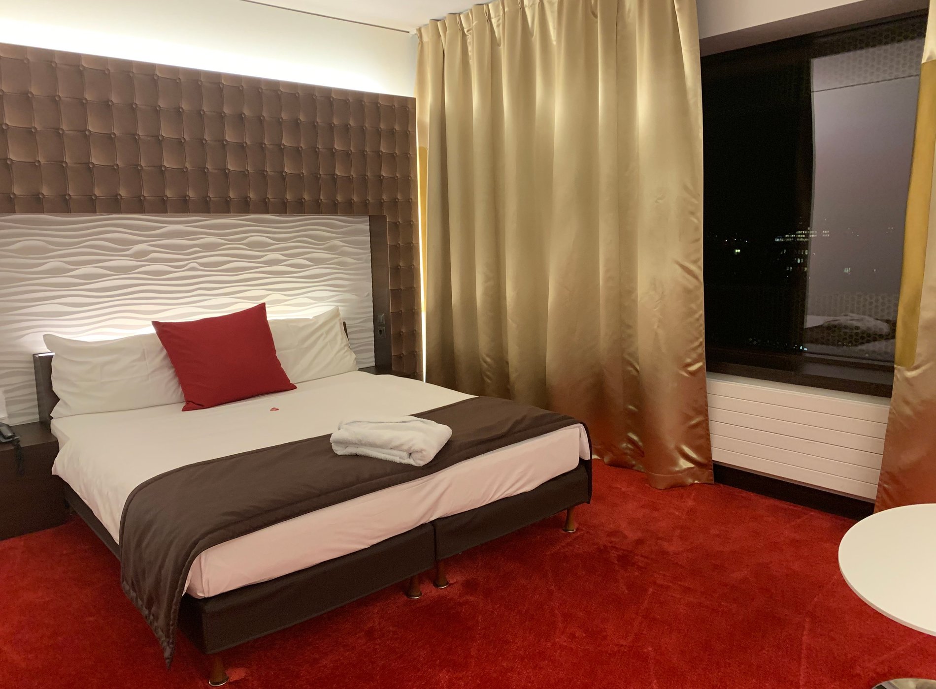 Airport Hotel Basel by null