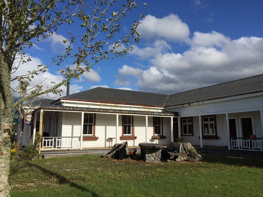 whataroa accommodation whataroa accommodation