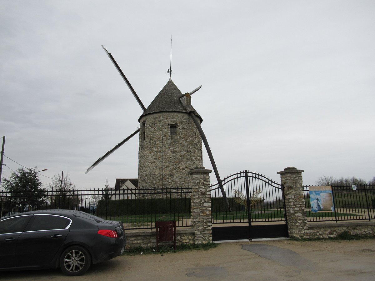 Le moulin du Sempin à Montfermeil