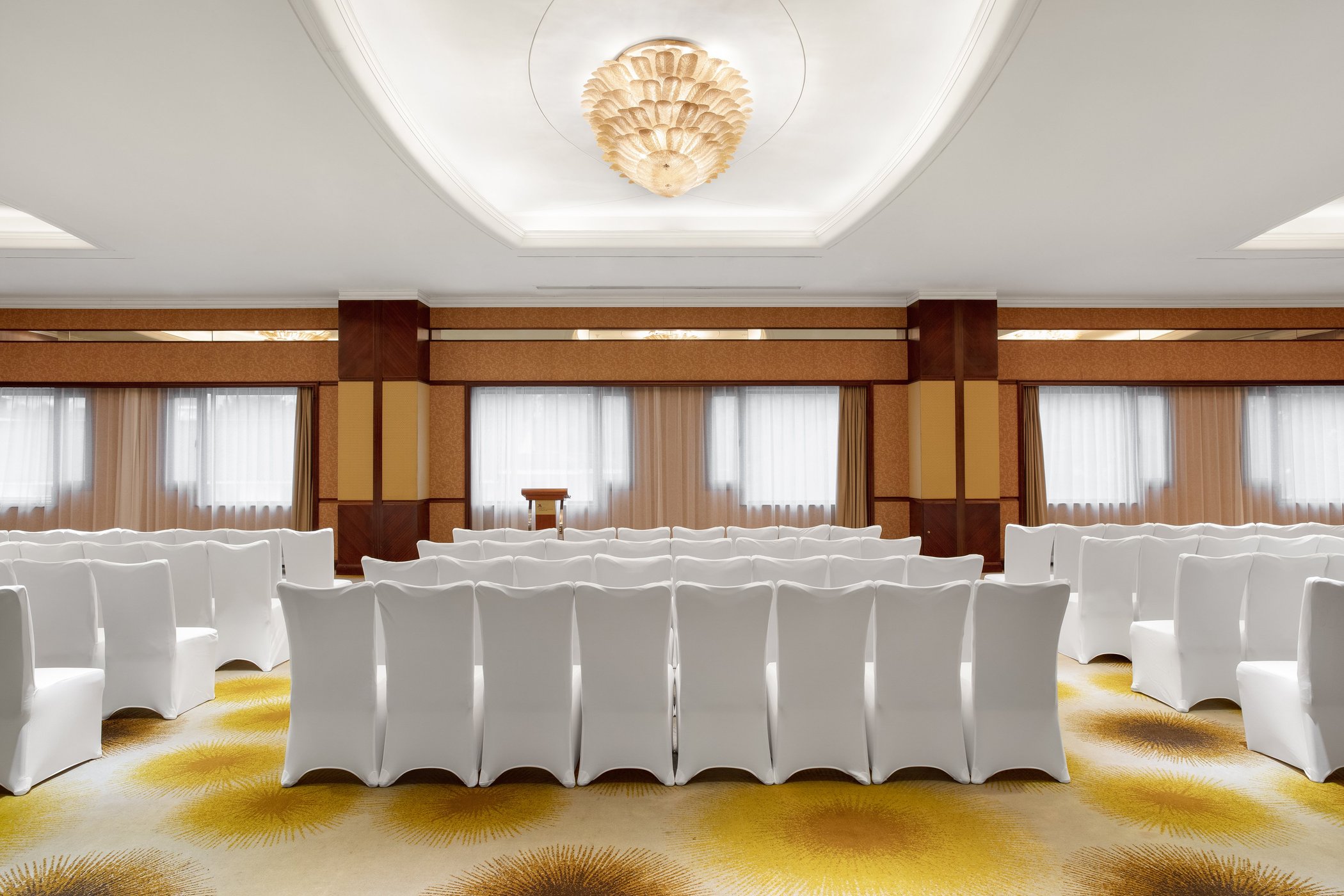 Marriott Hotel by null