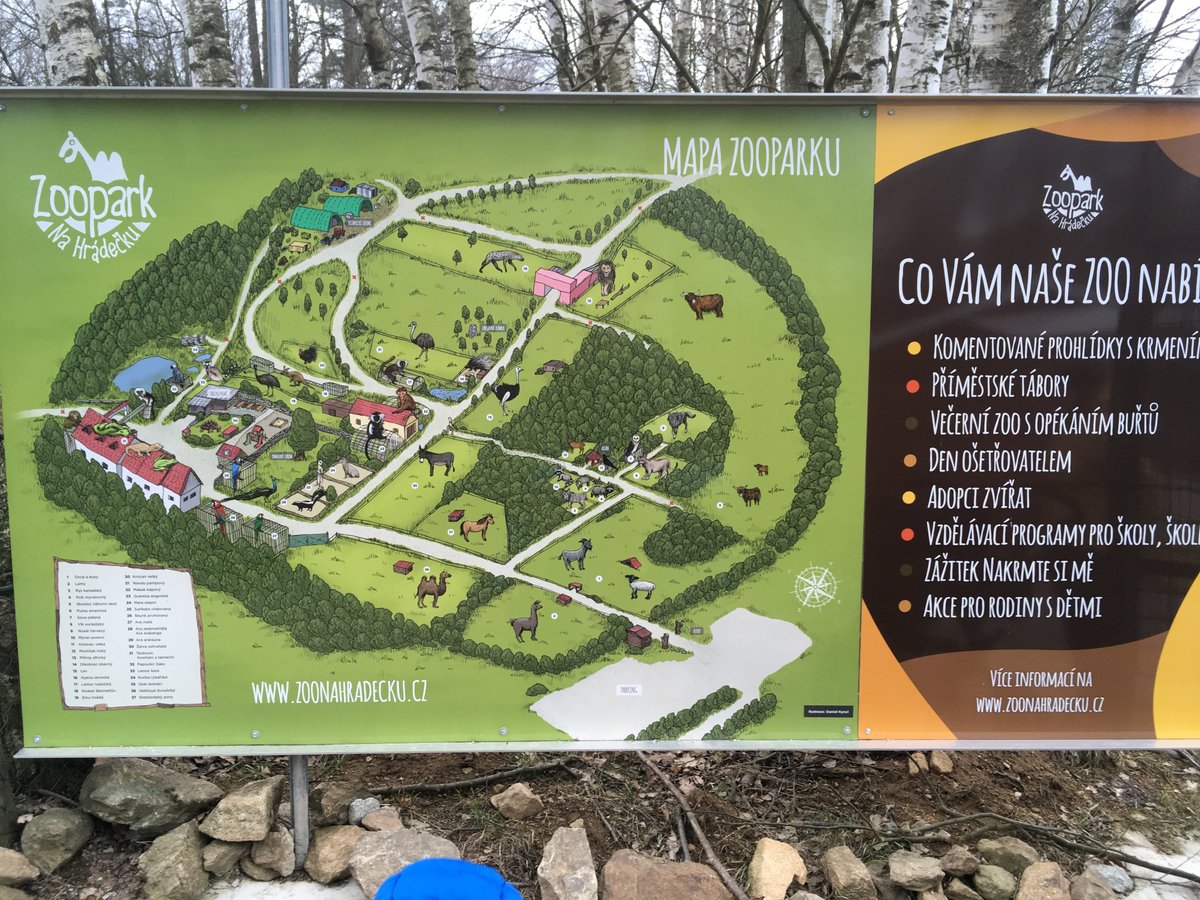 Zoopark Na Hrádečku, Jindrichuv Hradec: лучшие советы перед посещением -  Tripadvisor