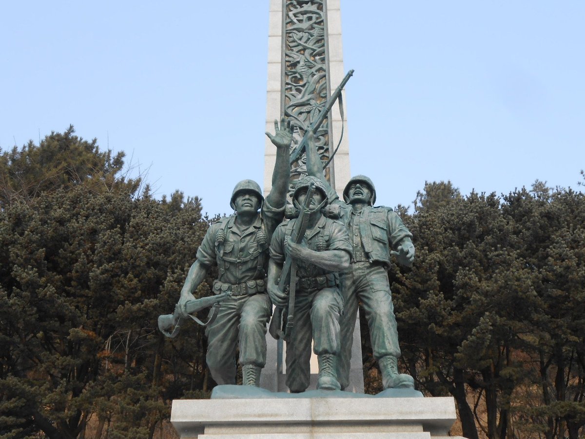 Memorial Hall for Incheon Landing Operation, Инчхон - Tripadvisor