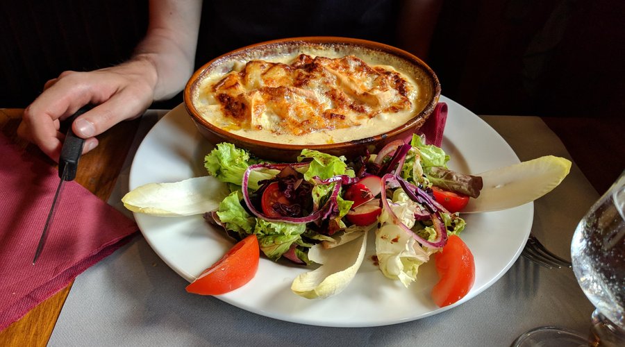Tartiflette