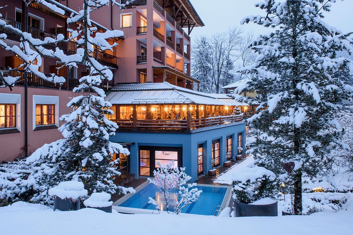 GENIESSERHOTEL MONTAFONER HOF (Tschagguns) - отзывы, фото и сравнение цен -  Tripadvisor