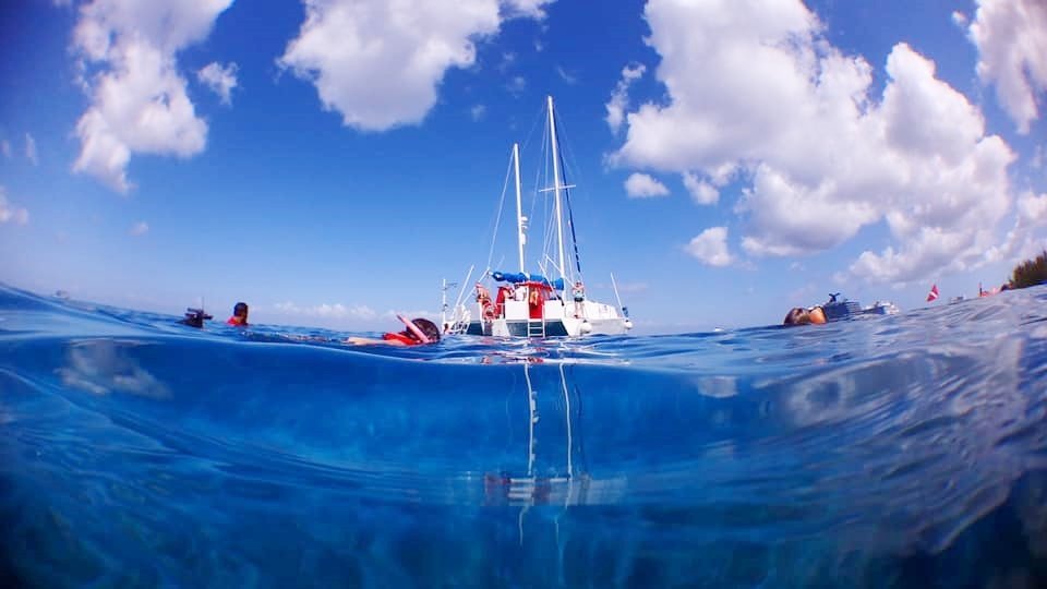 FE Catamaran Sail and Snorkel Cozumel - All You Need to Know BEFORE You Go