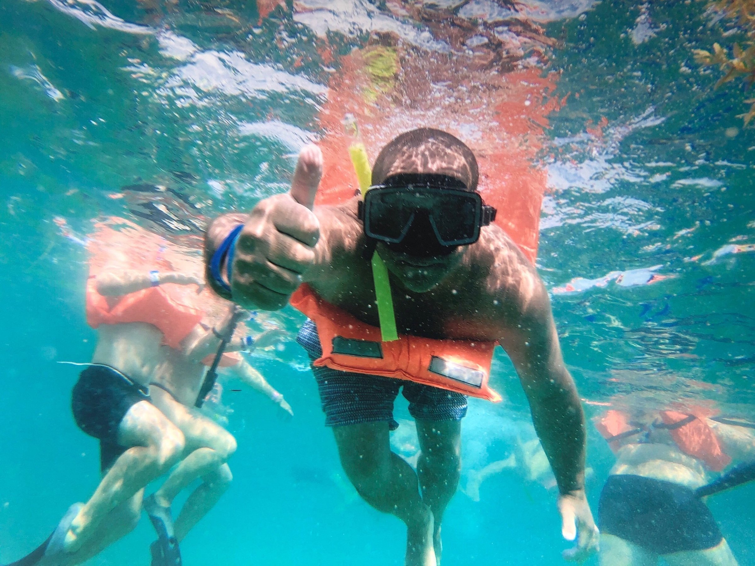 tripadvisor cancun snorkeling