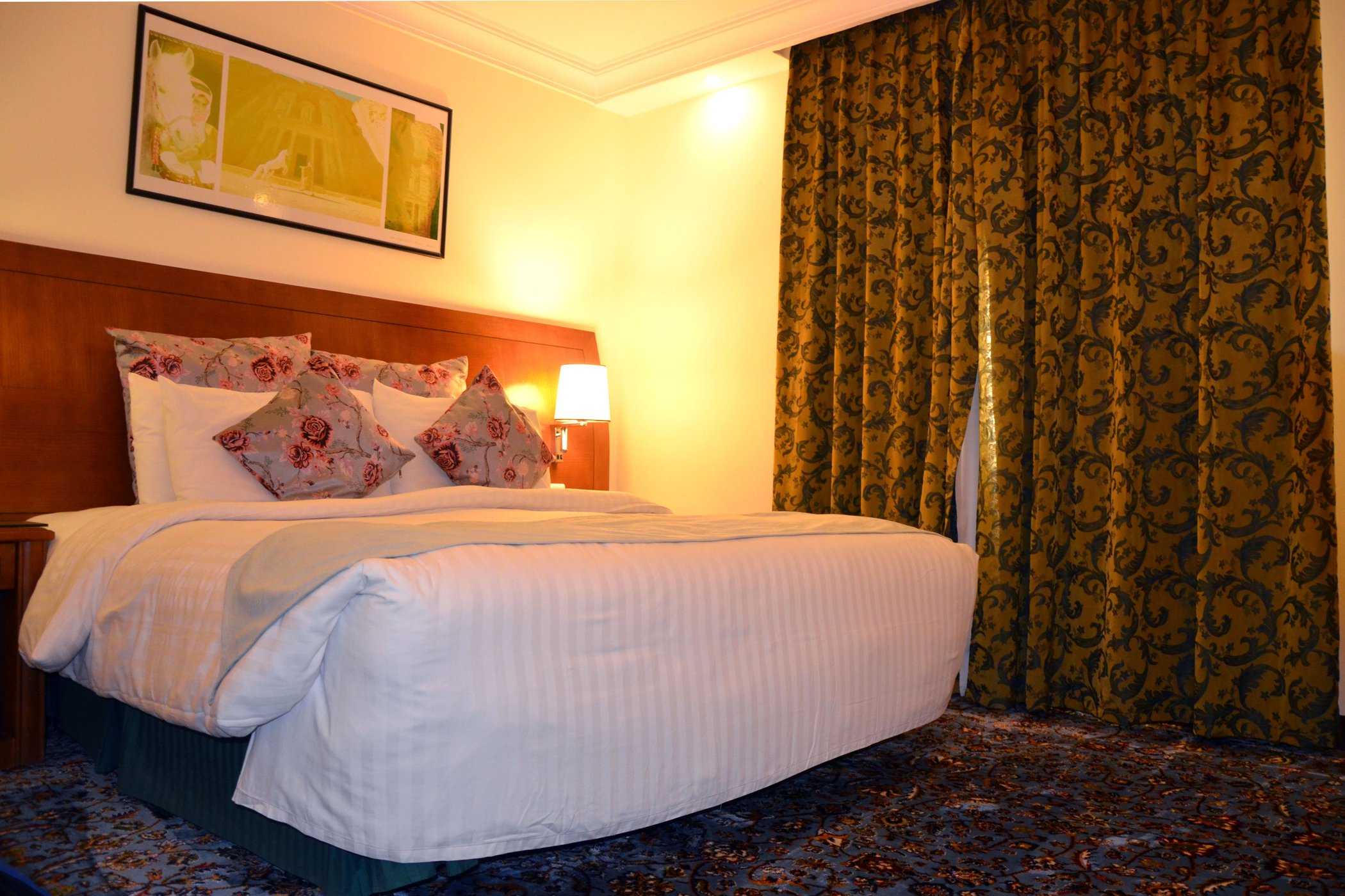 Amra Palace International Hotel by null