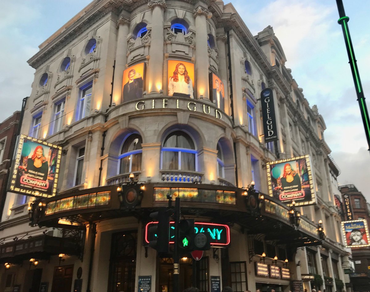 Gielgud Theatre - All You Need to Know BEFORE You Go (2024)