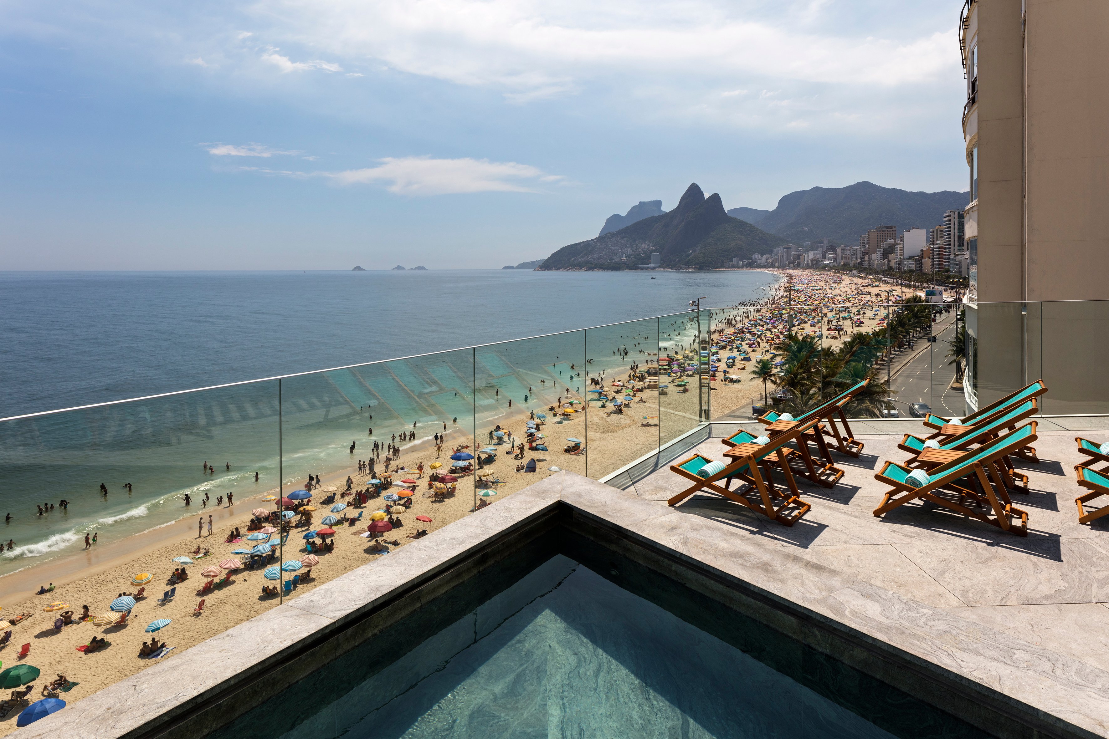 Hotel ipanema beach deals plaza rio de janeiro