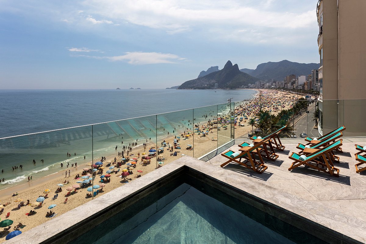 Hotel Arpoador, hotel in Rio de Janeiro