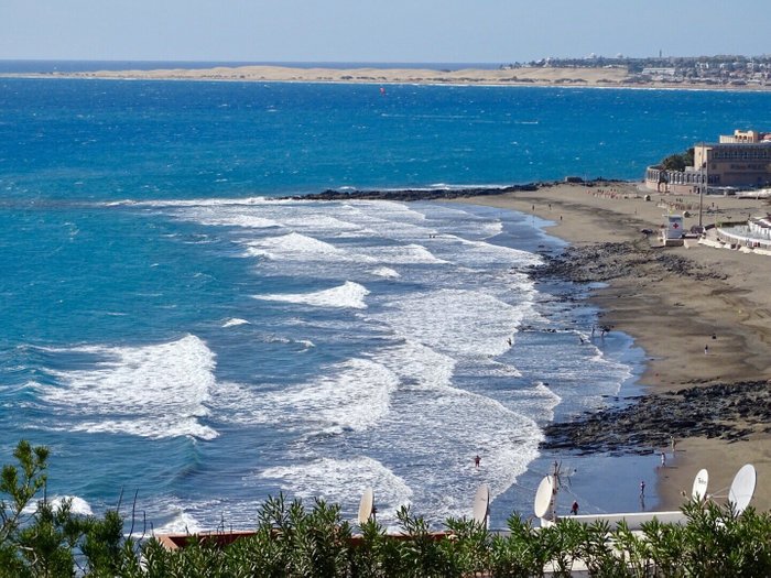 Imagen 1 de Playa de San Agustin