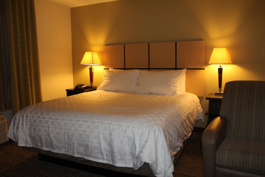 CANDLEWOOD SUITES MANHATTAN $94 ($̶1̶3̶2̶) - Prices & Hotel Reviews ...