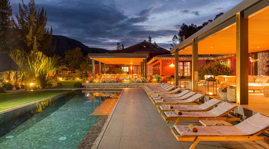 SOL Y LUNA - RELAIS & CHATEAUX Best Hotels in Peru