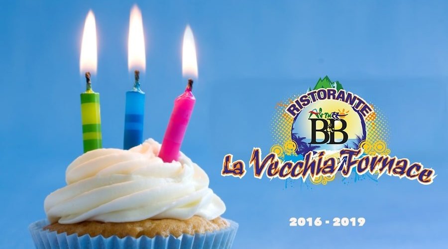 3 anni business
