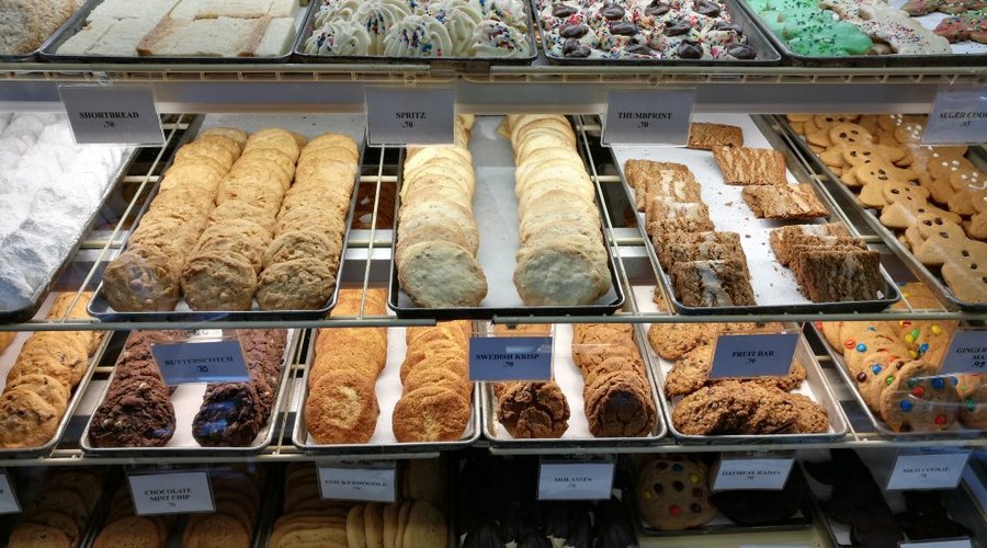 Sure to Rise Bakery