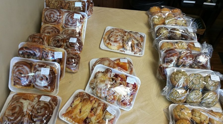Sure to Rise Bakery