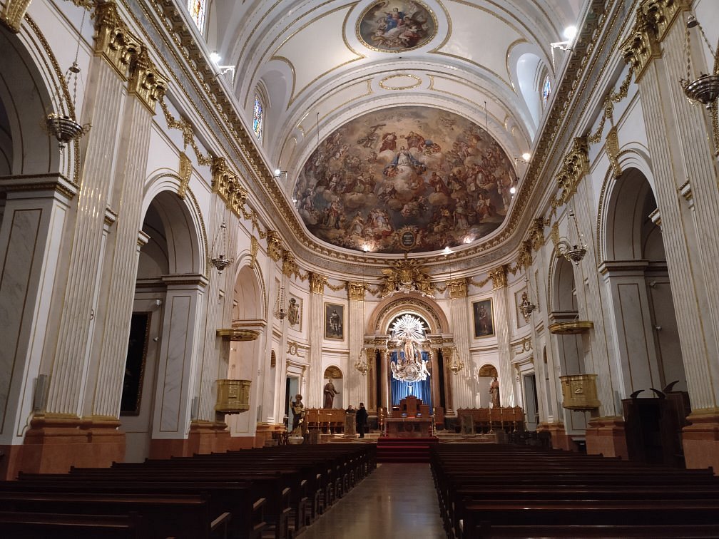 Catedral de Nuestra Señora de la Asunción (Segorbe) - Tripadvisor