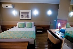 Chambre et suite