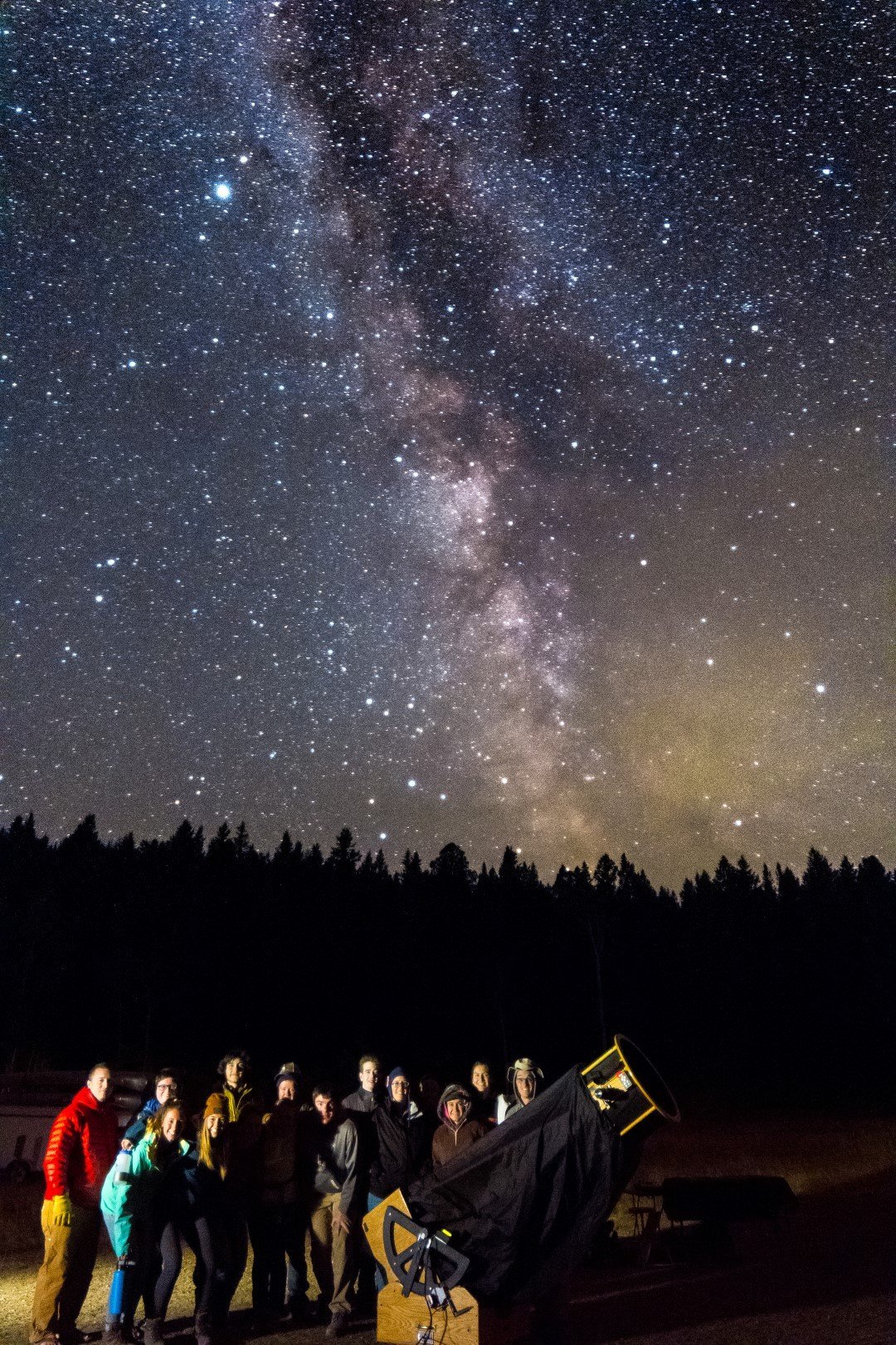 Reaching For The Stars: Best Ohio State Parks For Stargazing And Night Photography