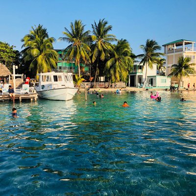 LAZY LIZARD, Caye Caulker - Menu, Prices & Restaurant Reviews - Tripadvisor