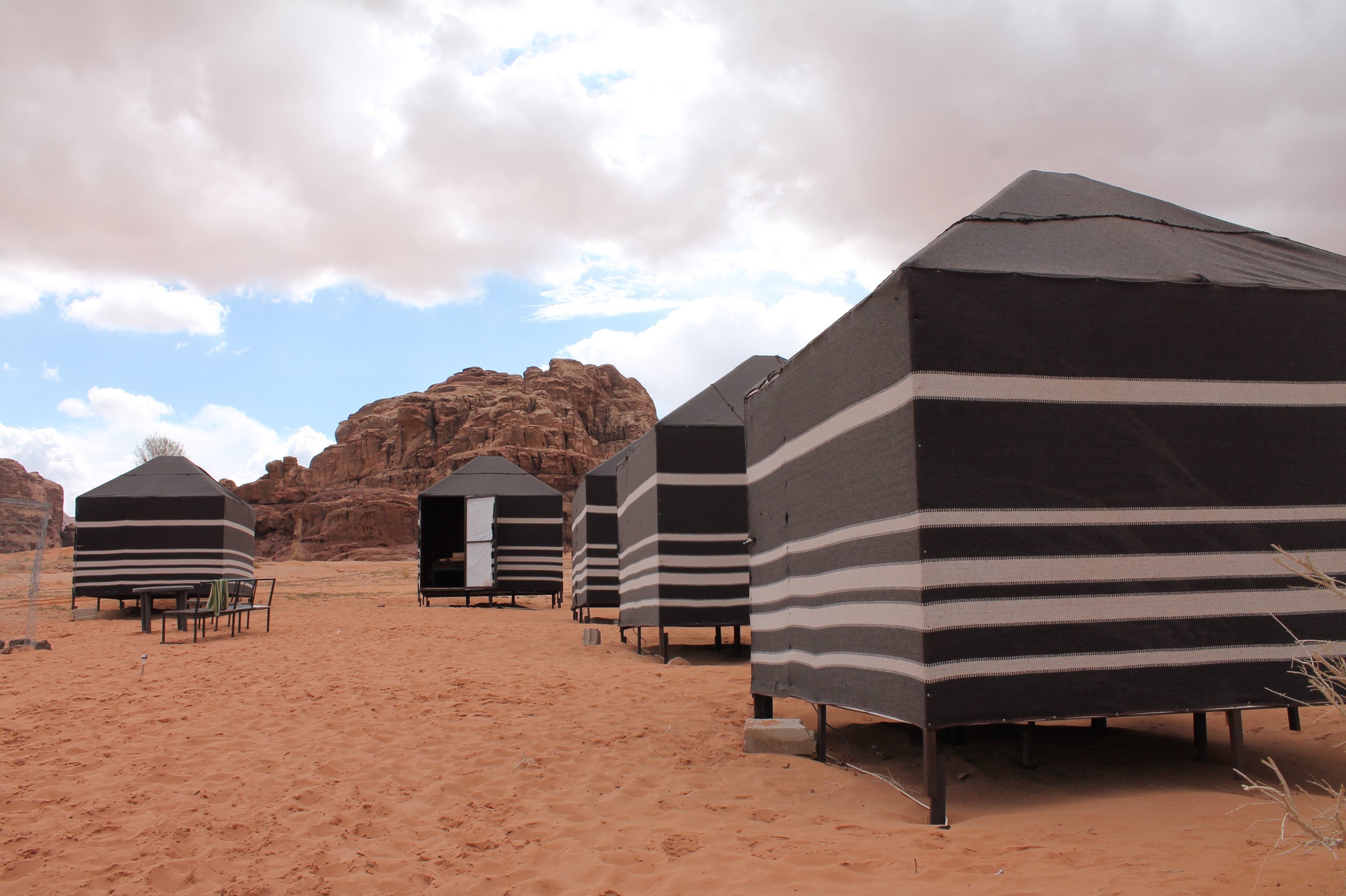 WADI RUM 7 PILLARS CAMP (WADI RUM VILLAGE, JORDÂNIA): 21 Fotos ...