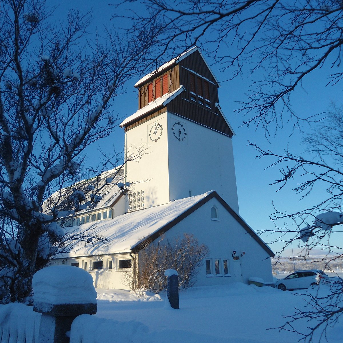 Kirkenes Church, Киркенес: лучшие советы перед посещением - Tripadvisor