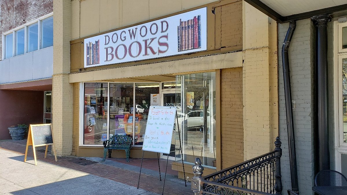 Dogwood Books - All You Need to Know BEFORE You Go (2024)