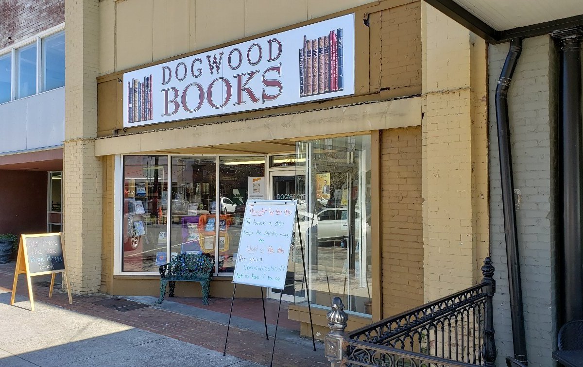 Dogwood Books - All You Need To Know Before You Go (2024)