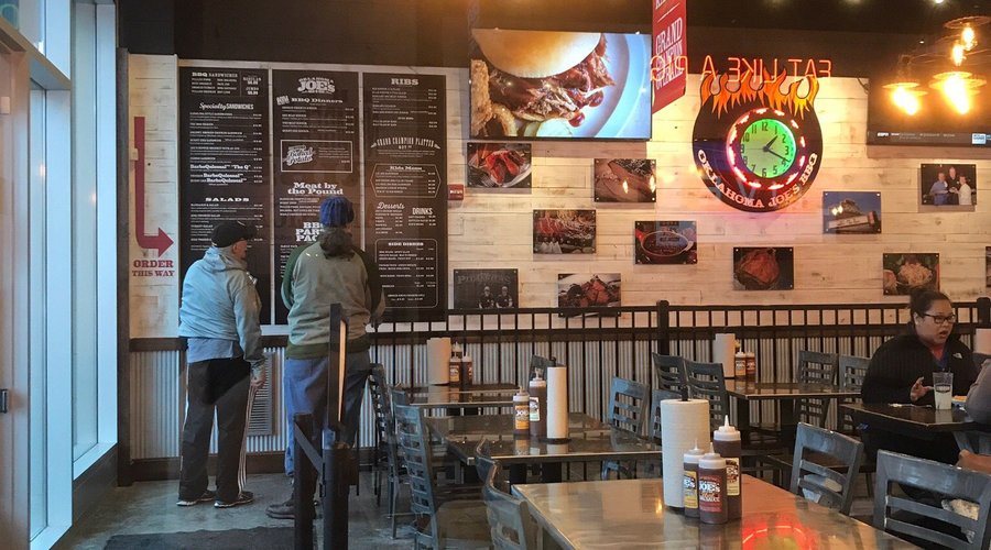 Oklahoma Joe's