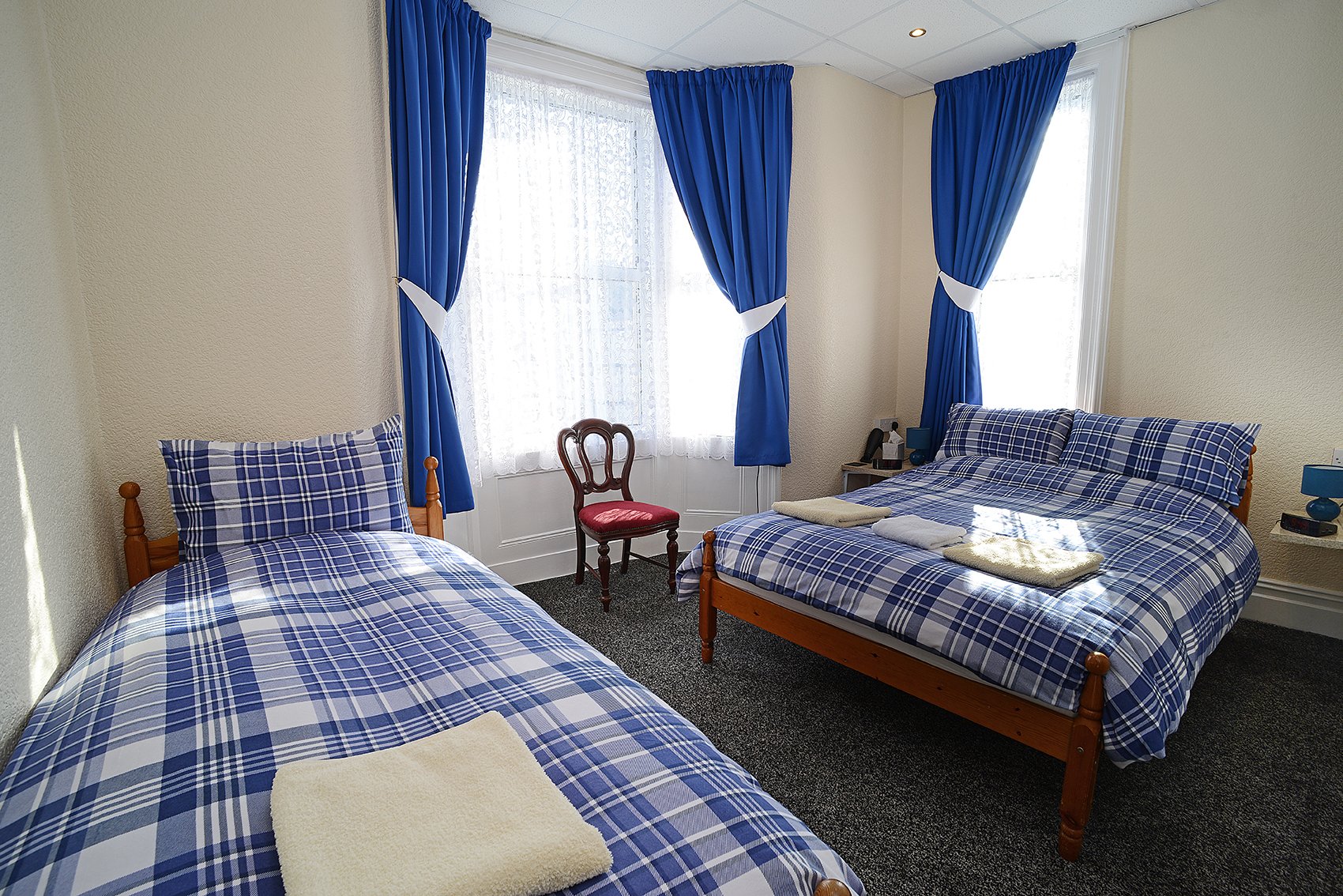 LYNMOORE GUEST HOUSE: Bewertungen, Fotos & Preisvergleich (Blackpool ...