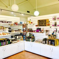 Our beautiful range of locally produced products