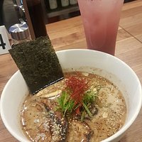 Tonkatsu ramen